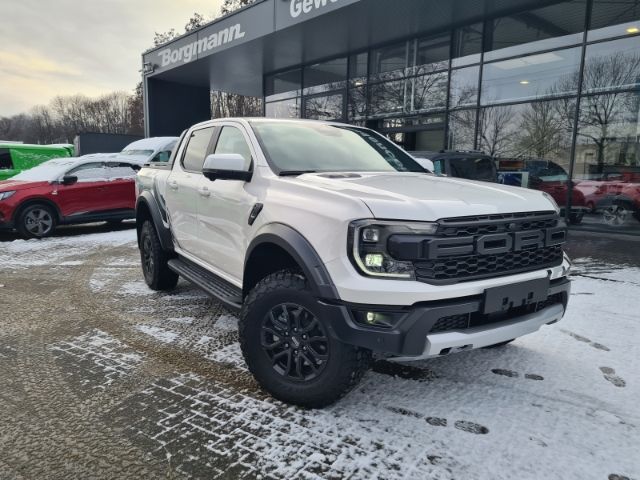 Ford Ranger Raptor e-4WD Doppelkabine 3.0 Ecoboost, L