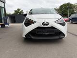Toyota Aygo (X) - 1.Hand - Deutsches Fahrzeug - gebrauchte Toyota Aygo (X) aus dem Jahr 2020