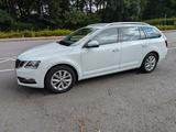 Skoda Octavia 2.0 TDI DSG ACC Business-Paket Combi - Skoda Octavia: Business