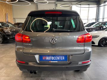 Volkswagen Tiguan Life TSI 4Motion *1.HAND*NAVI*XENON* SHZ*