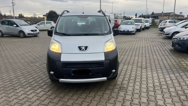 Peugeot PEUGEOT Bipper Tepee 1.4 HDi 70CV Premium