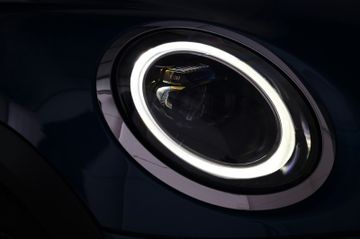 MINI Cooper DKG Classic Trim 5-Türer Apple RFK 1Hand