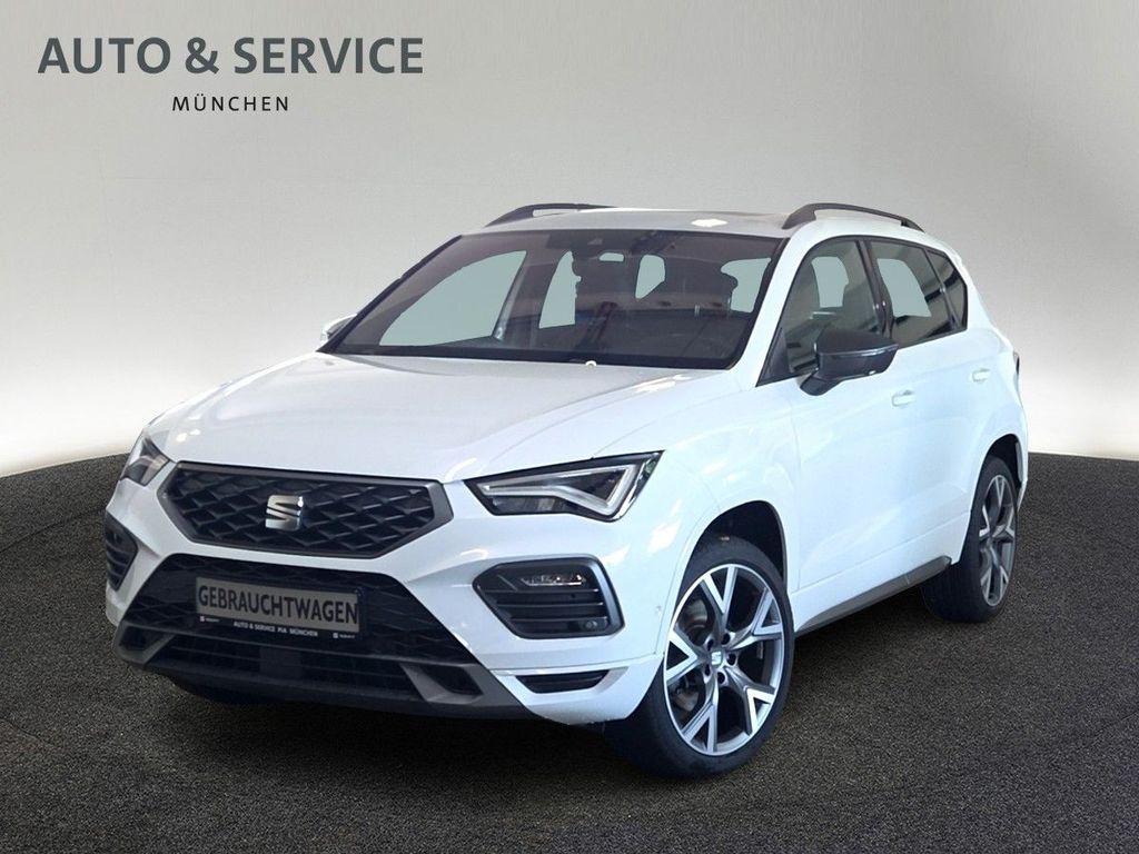 Image of Seat Ateca