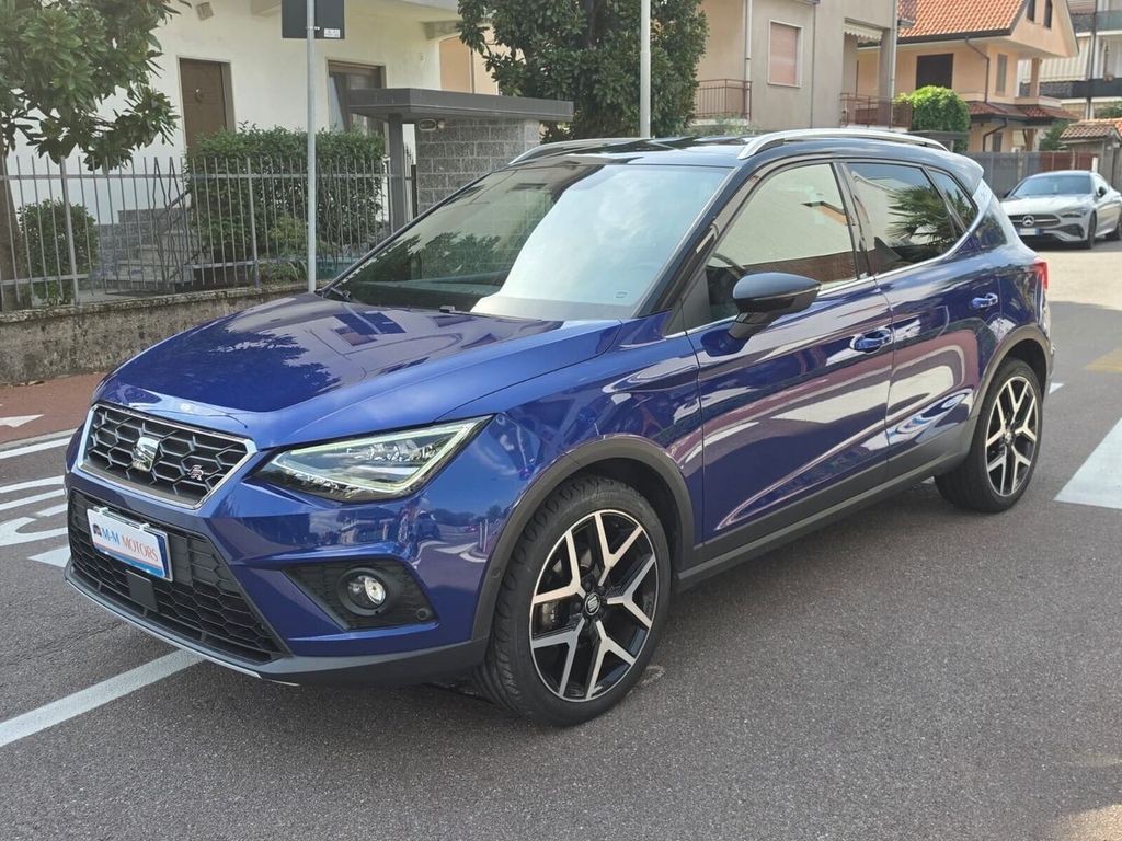 Image of Seat Arona