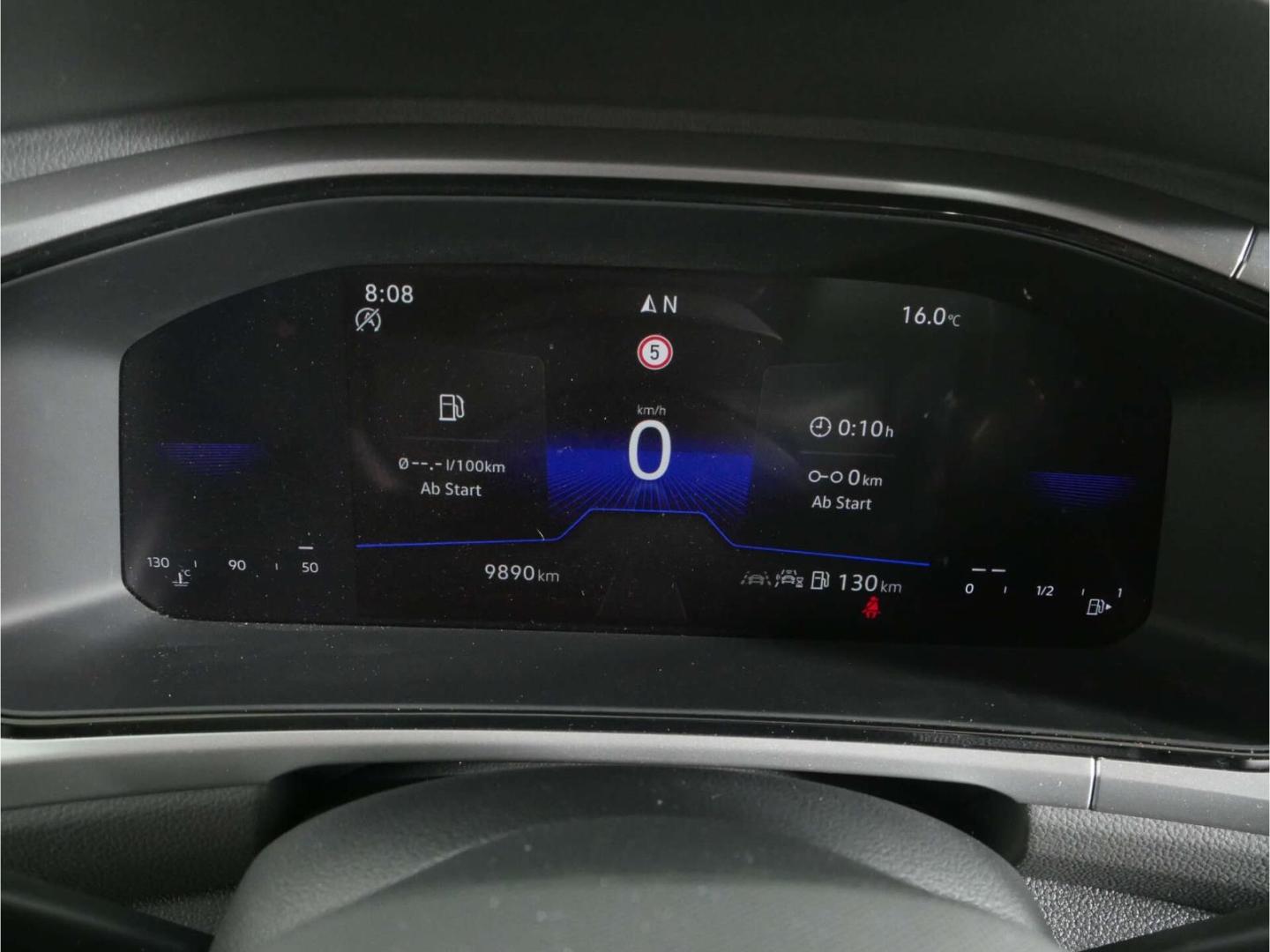 Volkswagen T-Roc 2.0 TDI Life 6-Gg. NAV/LED/AHK, миниатюра 20