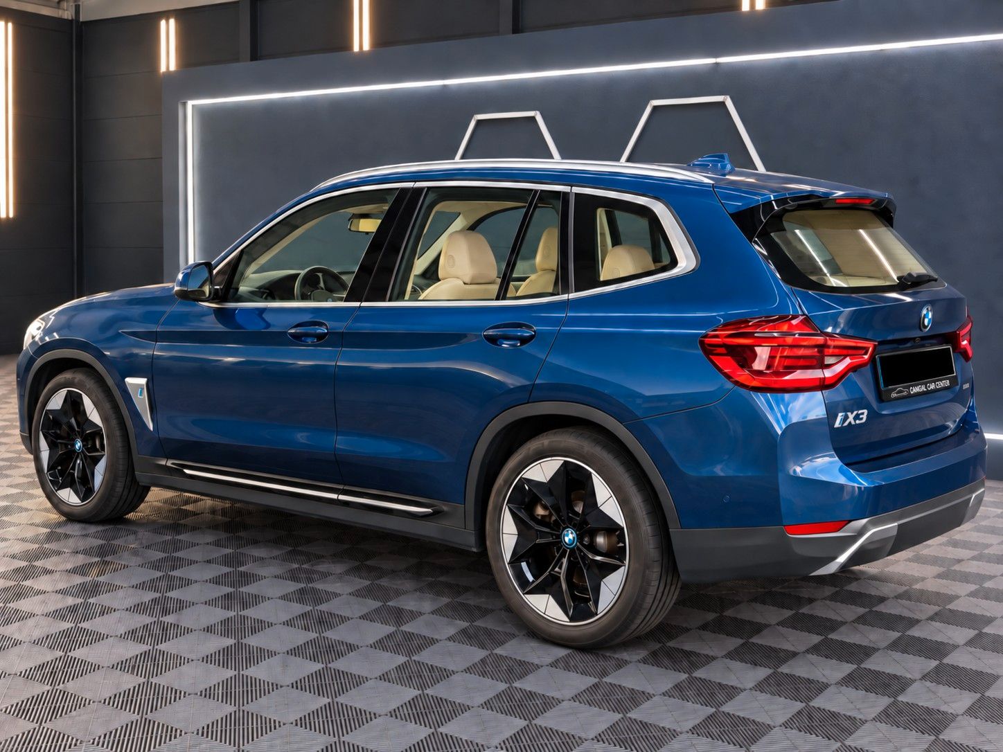 BMW iX3 Impressive imagem 3