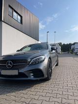 Mercedes-Benz C 300 AMG-line. -Burmester Sound, Night Paket - Mercedes-Benz C 300 in Mainz