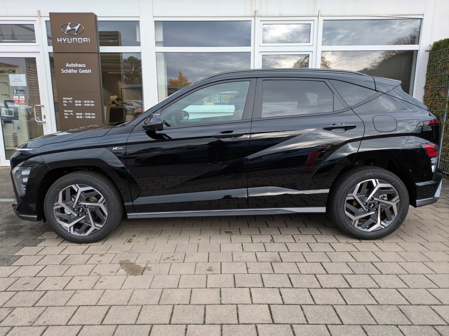 Hyundai Kona – Bild 3