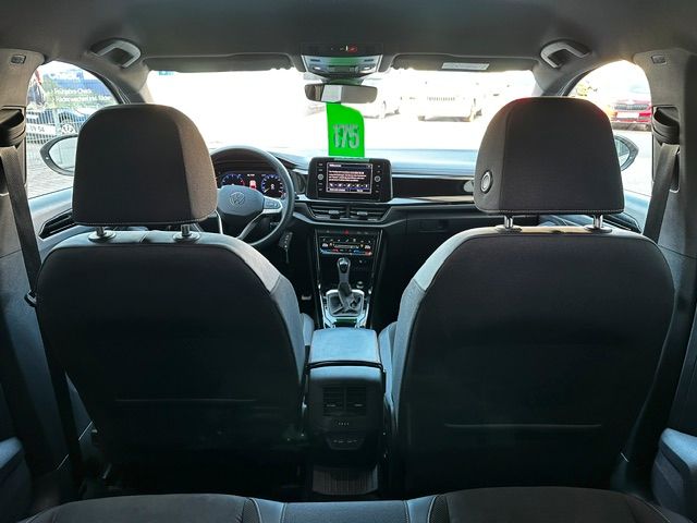 T-Roc Style NAV;KAMERA;MASSAGE;SHZ
