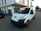 Peugeot Bipper Basis 1,4 Kasten Weiss - Peugeot Bipper aus 2011