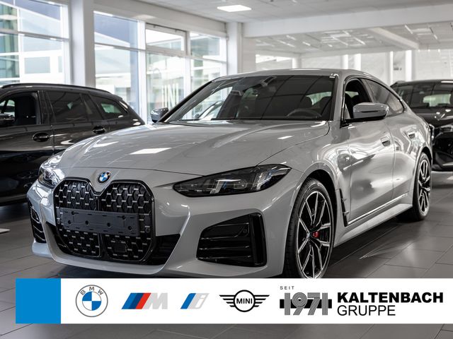 BMW 420d Gran Coupe xDrive M-Sportpaket FACEL. 360°