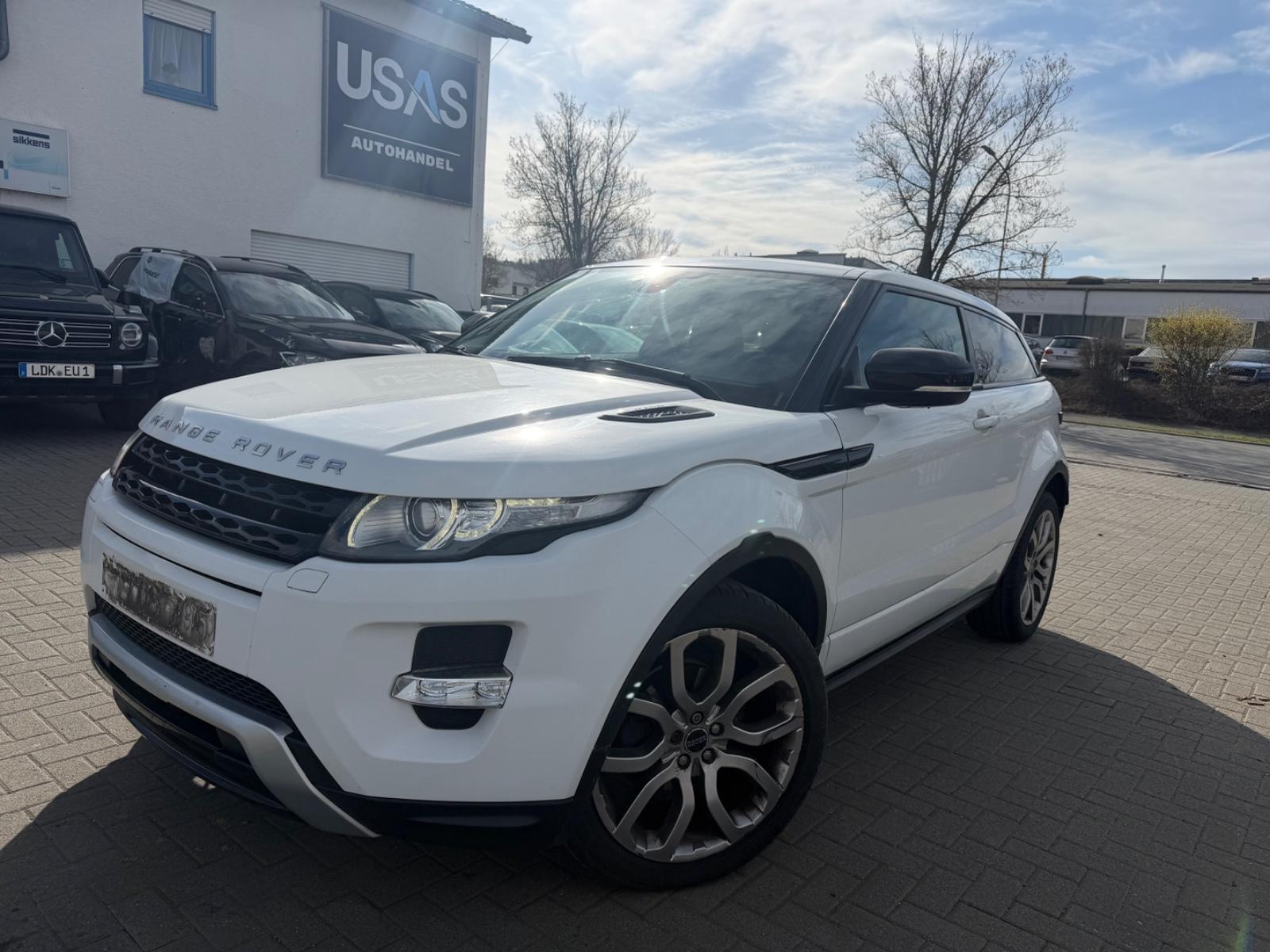 Land Rover Range Rover Evoque Dynamic 2.2d ALLRAD 4x4