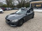 BMW 4 Cabrio 428 i  Navi CAM STZ LEDER AUT - BMW 428 Gebrauchtwagen