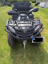 CFMOTO CFORCE 450S - CFMOTO CFORCE 450