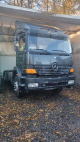 Mercedes-Benz Atego 1828 - Mercedes-Benz 1828