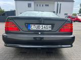 Mercedes-Benz S 500 Coupé AMG Paket C140 W140 Leder EX 20 MAE - Mercedes-Benz S-Class: 140