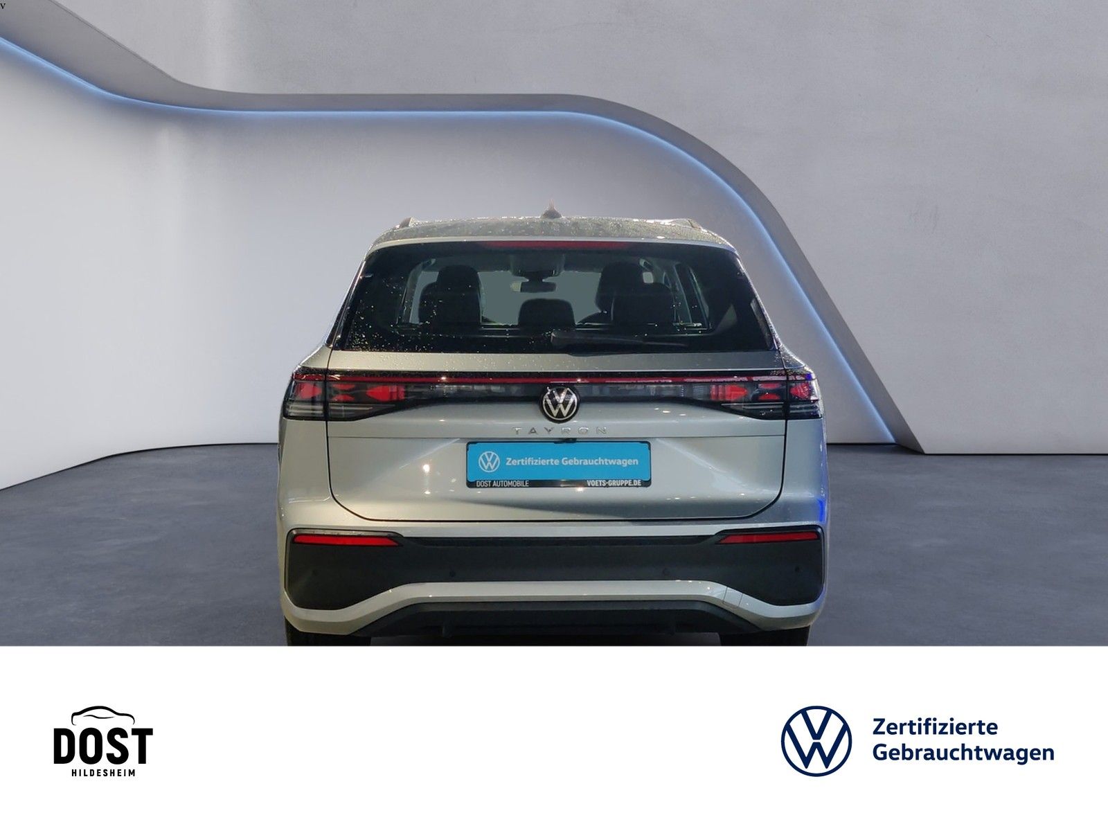 Volkswagen Tayron - Bild 5