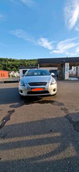 Kia Cee'd 1.6 - Kia aus 2007: Cee D