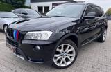 BMW X3 x Drive20d-VOLL-PANO-LEDER-XENON-PDC-HEAD-UP - BMW X3 Gebrauchtwagen in Düsseldorf