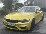 BMW M3 Competition LCI 2018 HeadUp, 360' HK - BMW M3: Competition