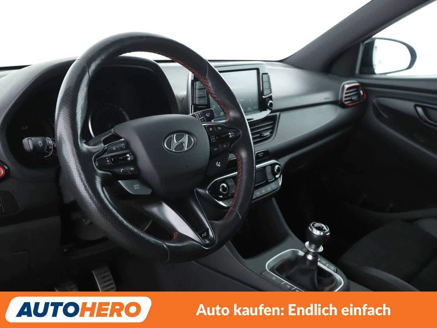 Hyundai i30 2.0 TGDI N Performance *NAVI*LED*TEMPO*CAM*