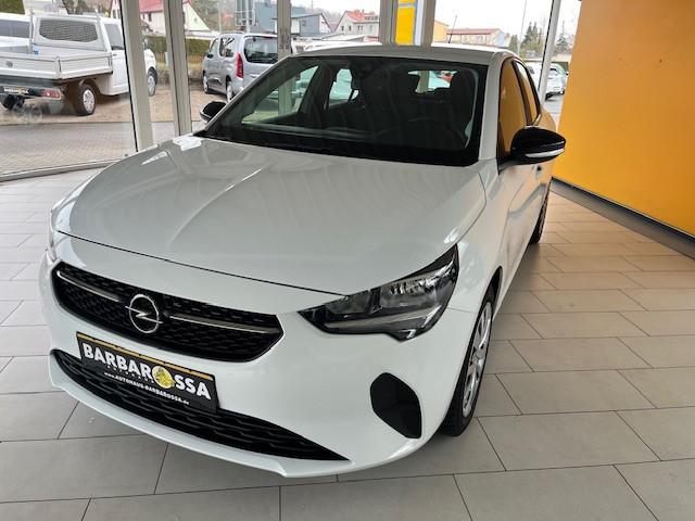 Opel Corsa F Edition