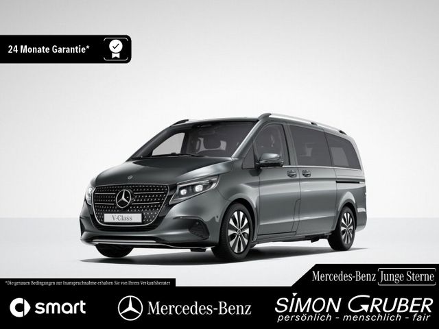 Mercedes-Benz V 250 d 4M Avantgarde lang Standhzg. elTüren AHK