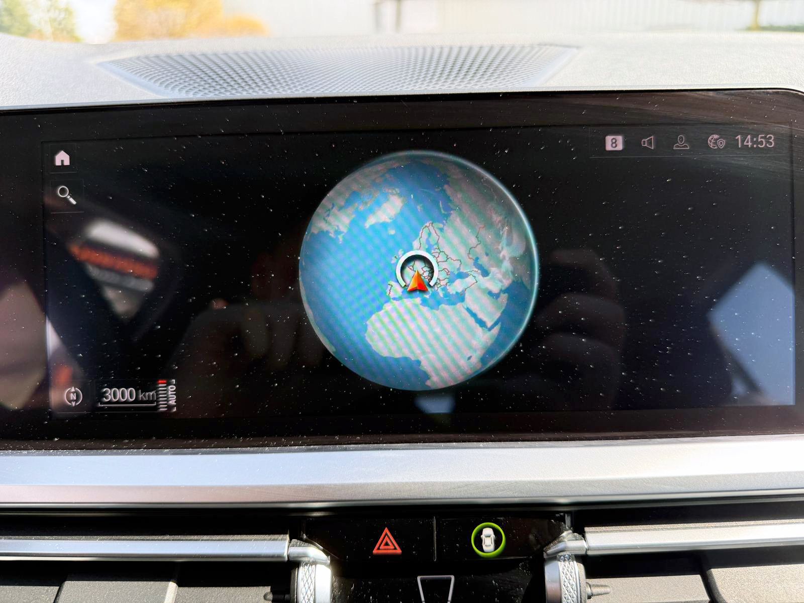 Fahrzeugabbildung BMW 320d Touring Sport-Line ACC AHK 360° LED BT AMBI