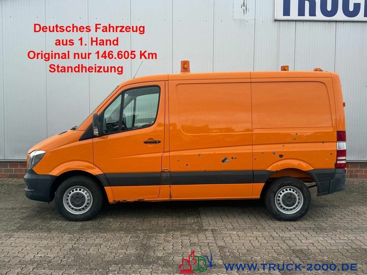 MERCEDES-BENZ Sprinter 316 3Sitze Automatik Standheizung AHK
