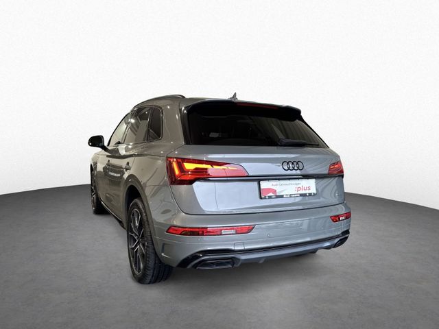 Q5 40 TFSI QUATT S LINE +LED+OPTIK+VCP+NAVI+ALU+
