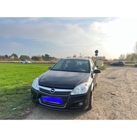 Opel Astra H 2009 1.6 TÜV Neu