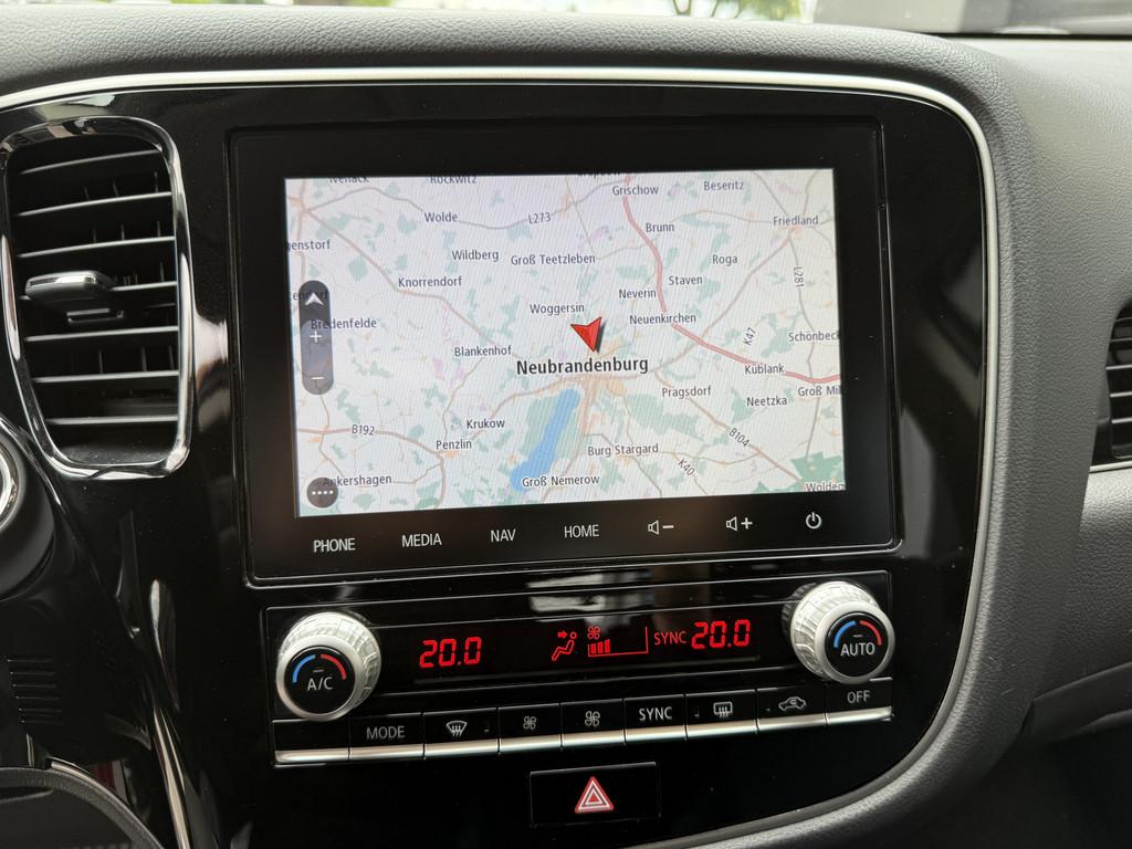 Mitsubishi Outlander 2.4 PHEV Basis Spirit 4WD