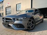Mercedes-Benz CLA180 SB 8G AMG PANORAMA KAMERA NIGHT LED PARK - Mercedes-Benz CLA 180 Shooting Brake aus 2020