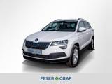 Skoda Karoq Style 2.0TDI 4x4 DSG AHK/RFK/NAVI/LED/ALU - Skoda Karoq in Magdeburg