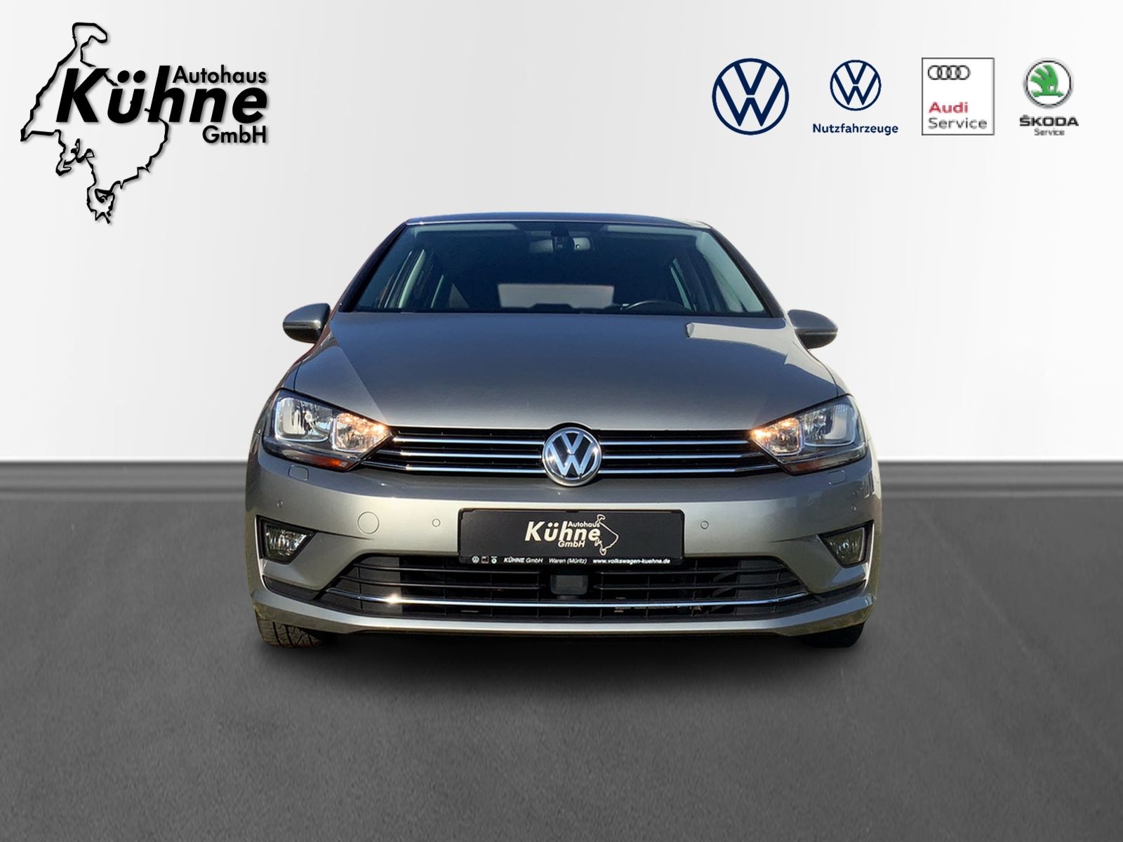 Golf VII Sportsvan 1.4 TSI Allstar PDC,SHZ,