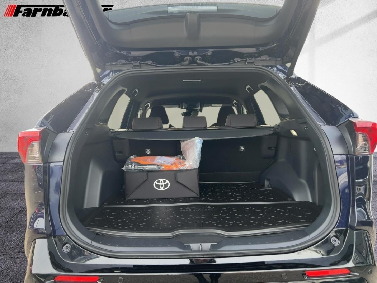 Fahrzeugabbildung Toyota RAV4 Plug-in Hybrid 4x4 Teamplayer