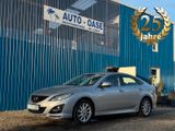 Mazda 6 Lim. 2.0 **AHK**SHZ**Tempomat**Klima** - Mazda 6 aus 2012