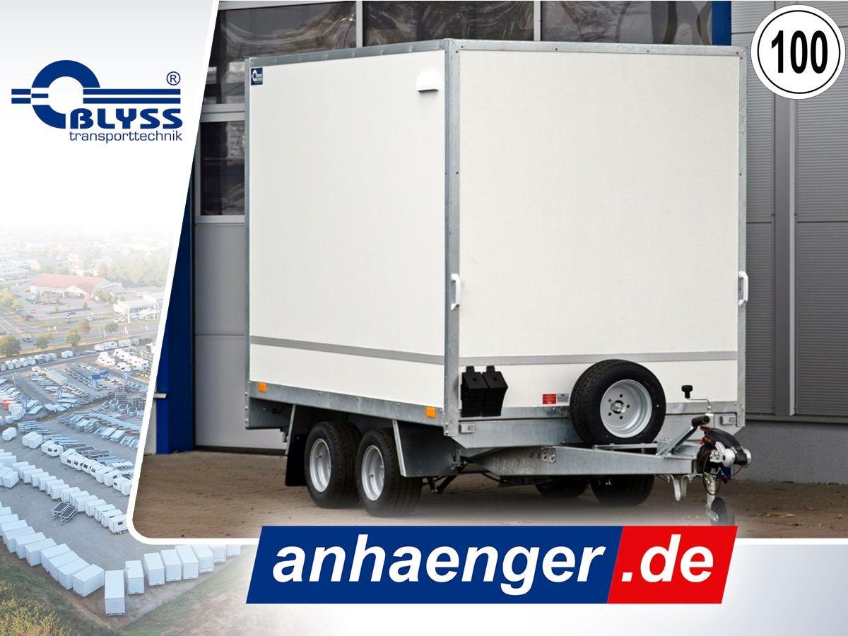 Blyss Kofferanhänger 300x180x180cm 2000kg zGG