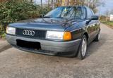 Audi 80 1.8s Automatik H-Zulassung - gebrauchte Audi 80 aus dem Jahr 1986