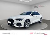 Audi S3 Lim. 2.0 TFSI qu. LED PDC Carplay Alcantara - Audi S3 in Kassel