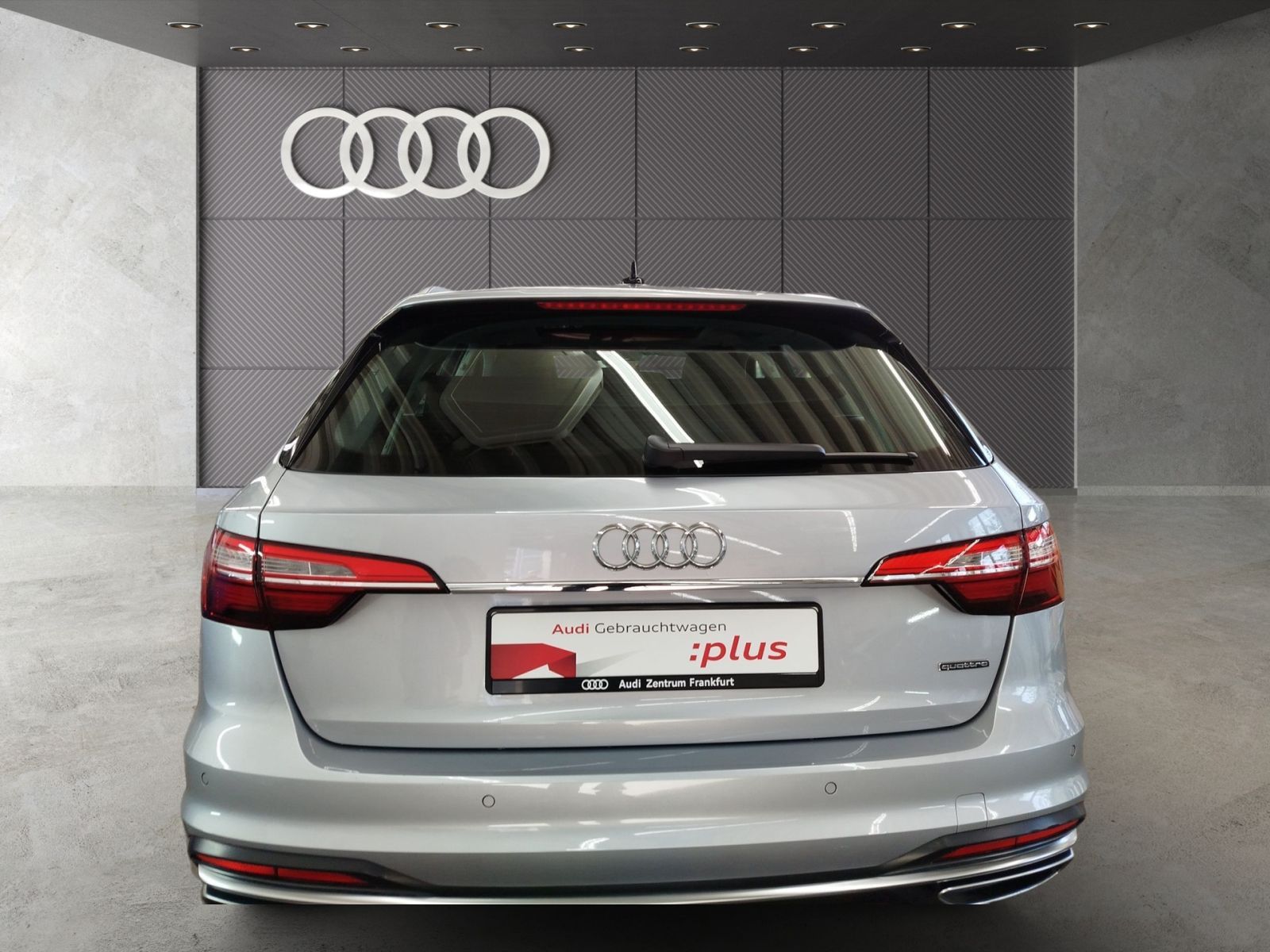 Audi A4 - Bild 5