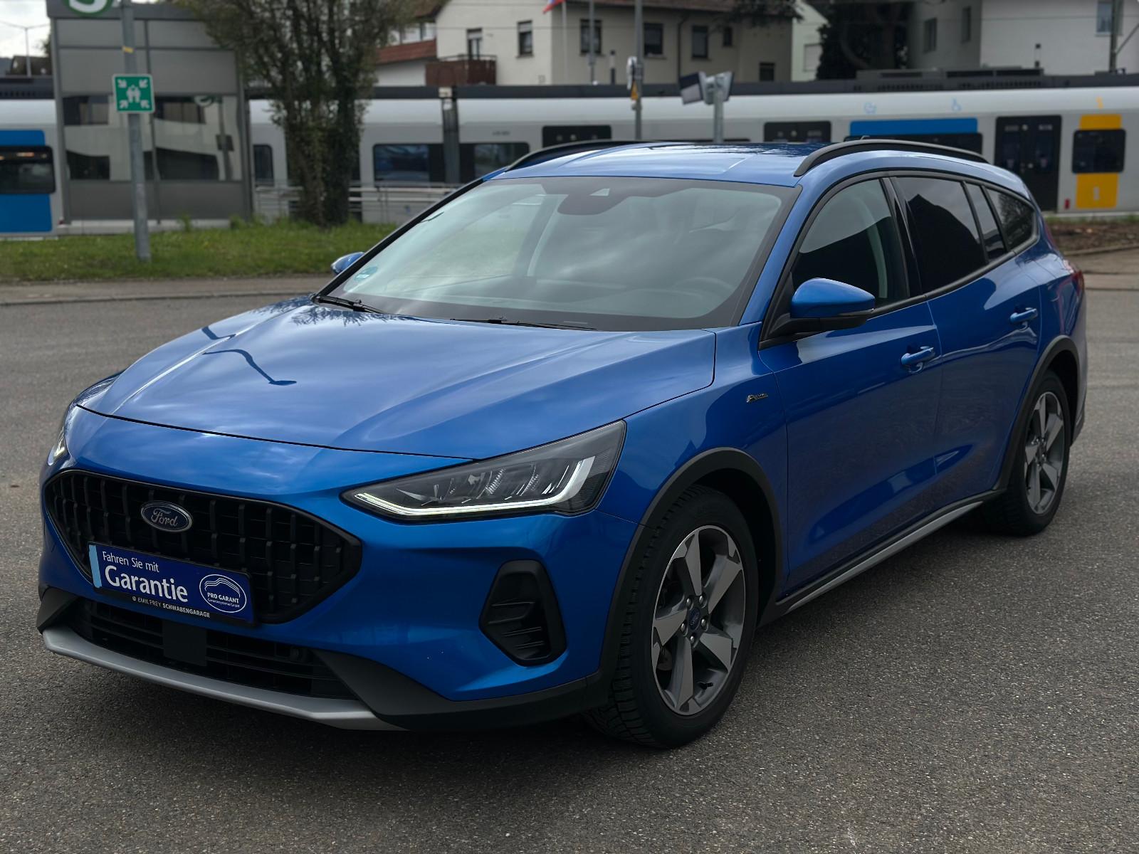 Ford Focus Turnier 1.5 Active X *AUTOMATIK*B&O*TOP*