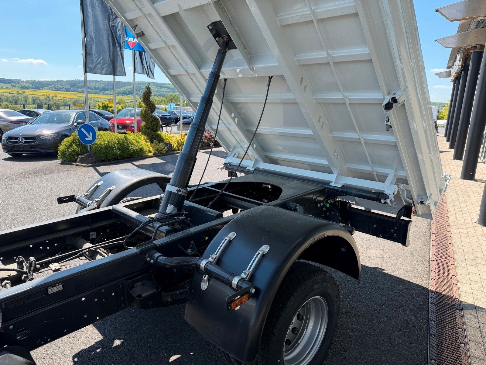 Fahrzeugabbildung Iveco Daily 70C21*R3.750mm*Sperre*AHK*Automatik*
