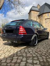 Mercedes-Benz C 55 AMG C 55 T AMG AMG - Mercedes-Benz C 55 AMG mit Benzin-Antrieb