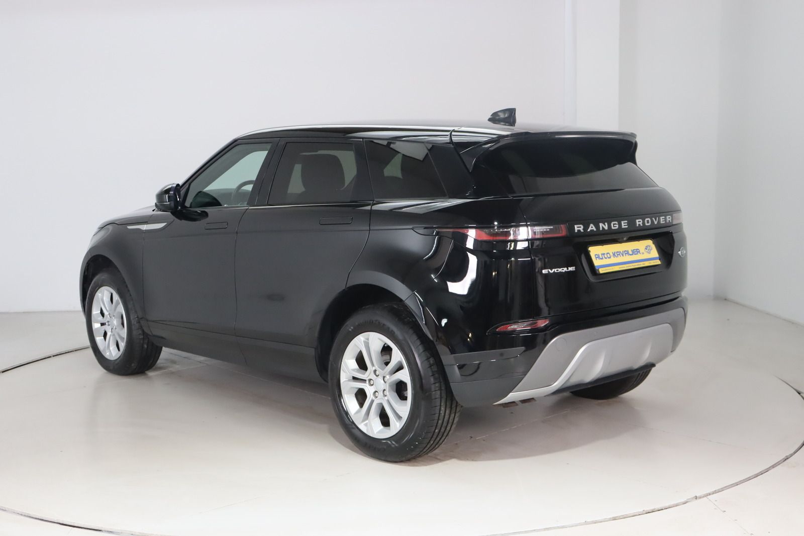 Fahrzeugabbildung Land Rover Range Rover Evoqe * LED * Memory * Keyless