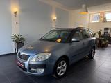 Skoda Fabia 1,4 16V Combi Sport*1.Hd*Scheckheft Skoda* - Skoda Gebrauchtwagen von 2008