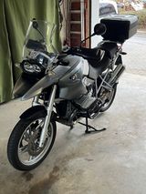 BMW R 1200 Gs - BMW 2007 R 1200 GS