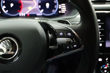 Skoda Superb Combi Style DCC Navi AHK Kamera 360 Grad