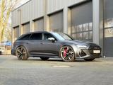 Audi RS6 4.0 TFSI / PANO/ Keramik / Nachtsicht / 22´´ - Audi RS6 in Mönchengladbach