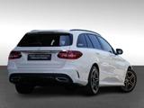 Mercedes-Benz C 180 T AMG|NIGHT|NAVI|LED|KEYL|KAM|KLIMA - gebrauchte Mercedes-Benz C 180 aus dem Jahr 2020